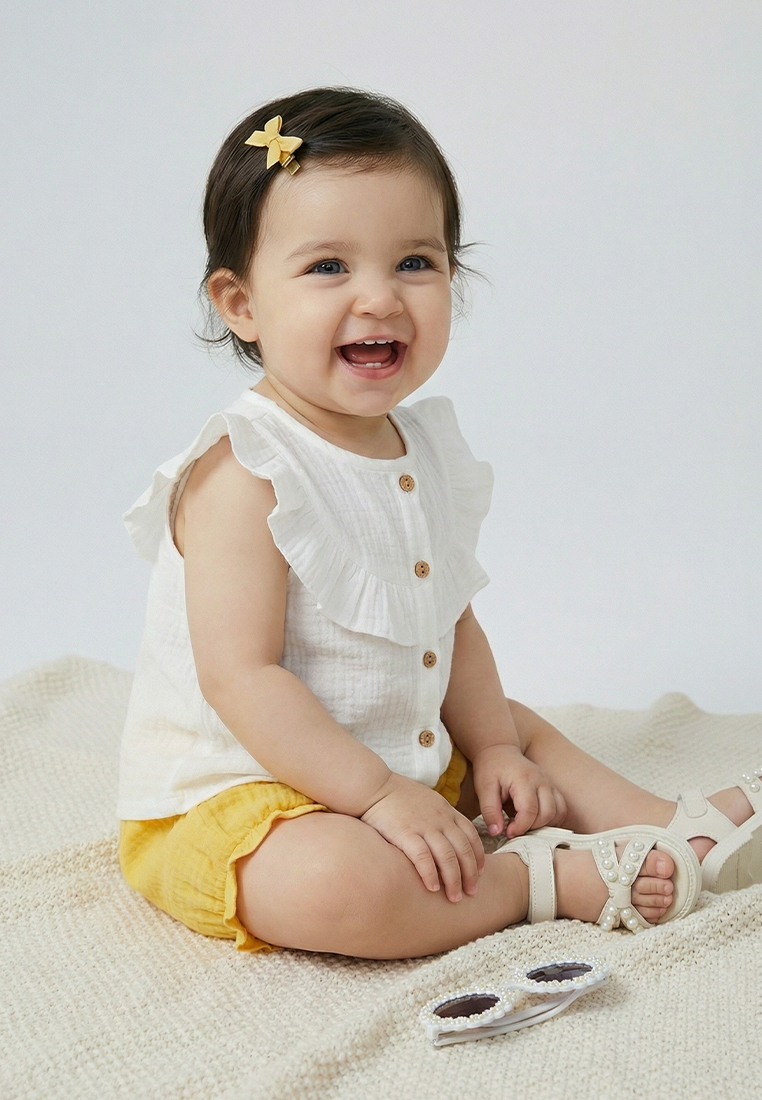 Футболка и шорты YOULALA 7930900104 - фото 4