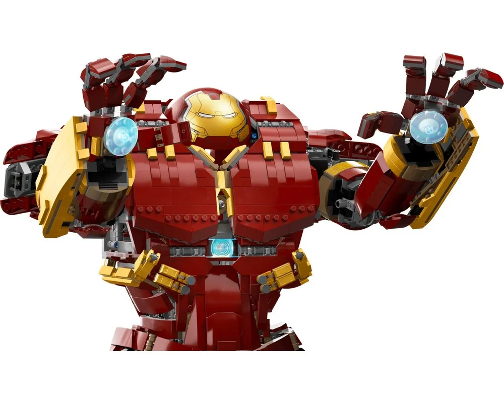 Конструктор LEGO Marvel Super Heroes 76210 4049 дет. - фото 6