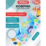 Коврик для ванной PRIMILA Русалка 40 x 70 см