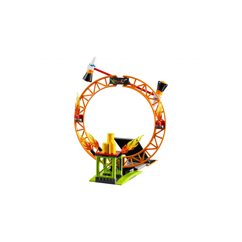 Конструктор LEGO City 533 дет. - фото 4