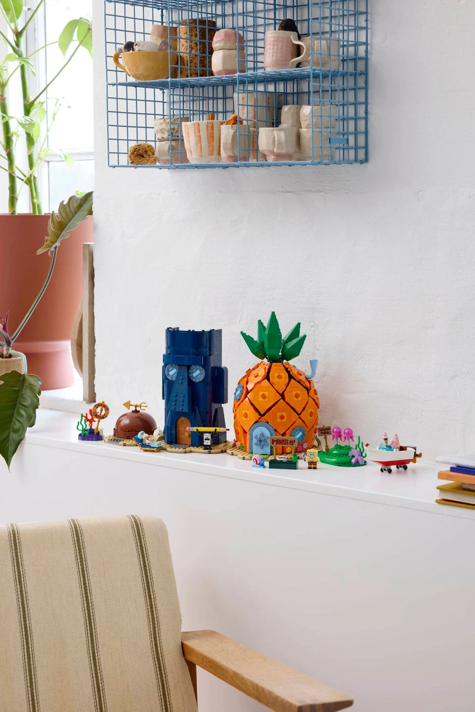 Конструктор LEGO Icons 1794 дет. - фото 12