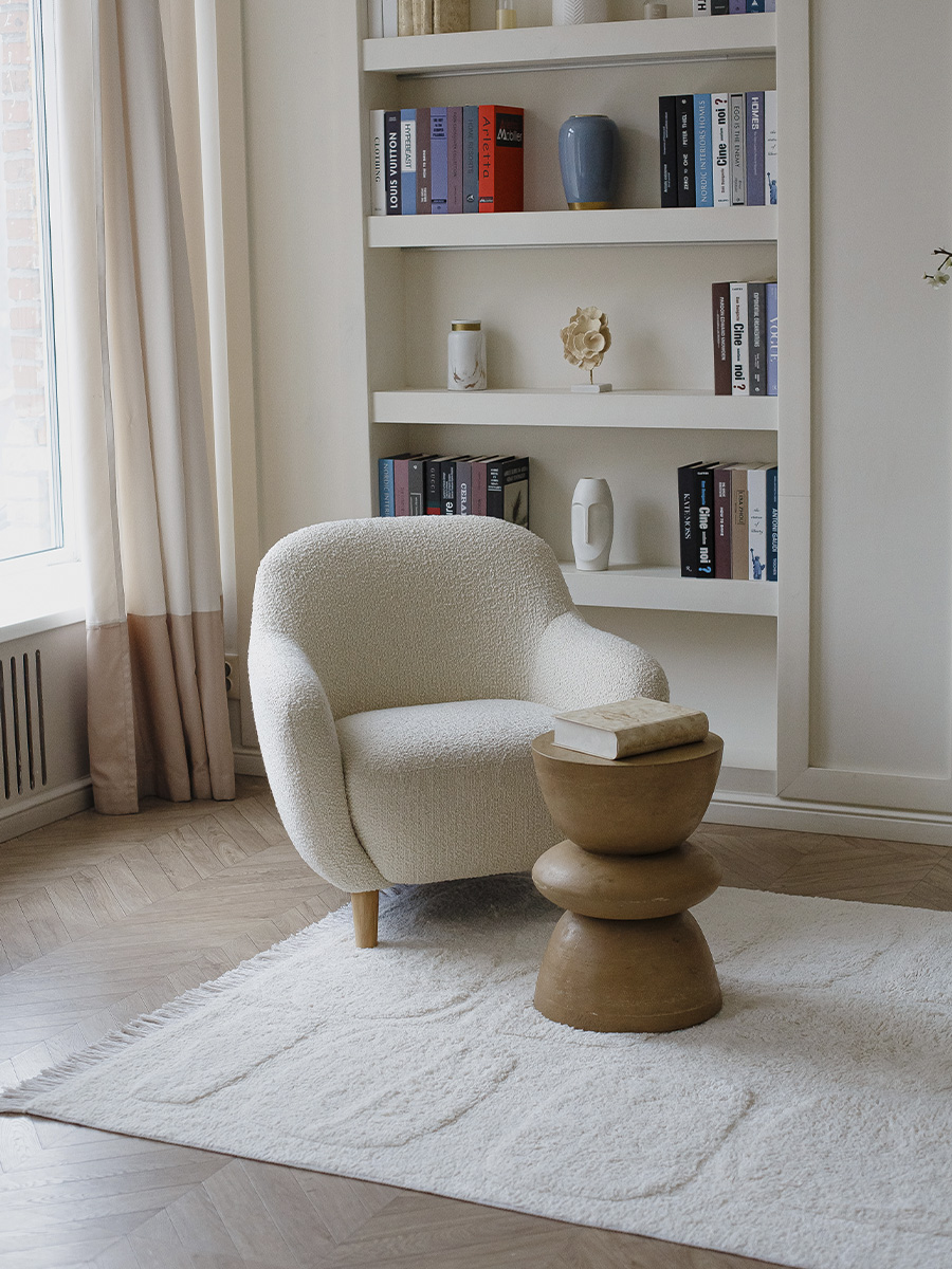 Ковёр Lillaland BUSHONG 120 x 180 см - фото 8