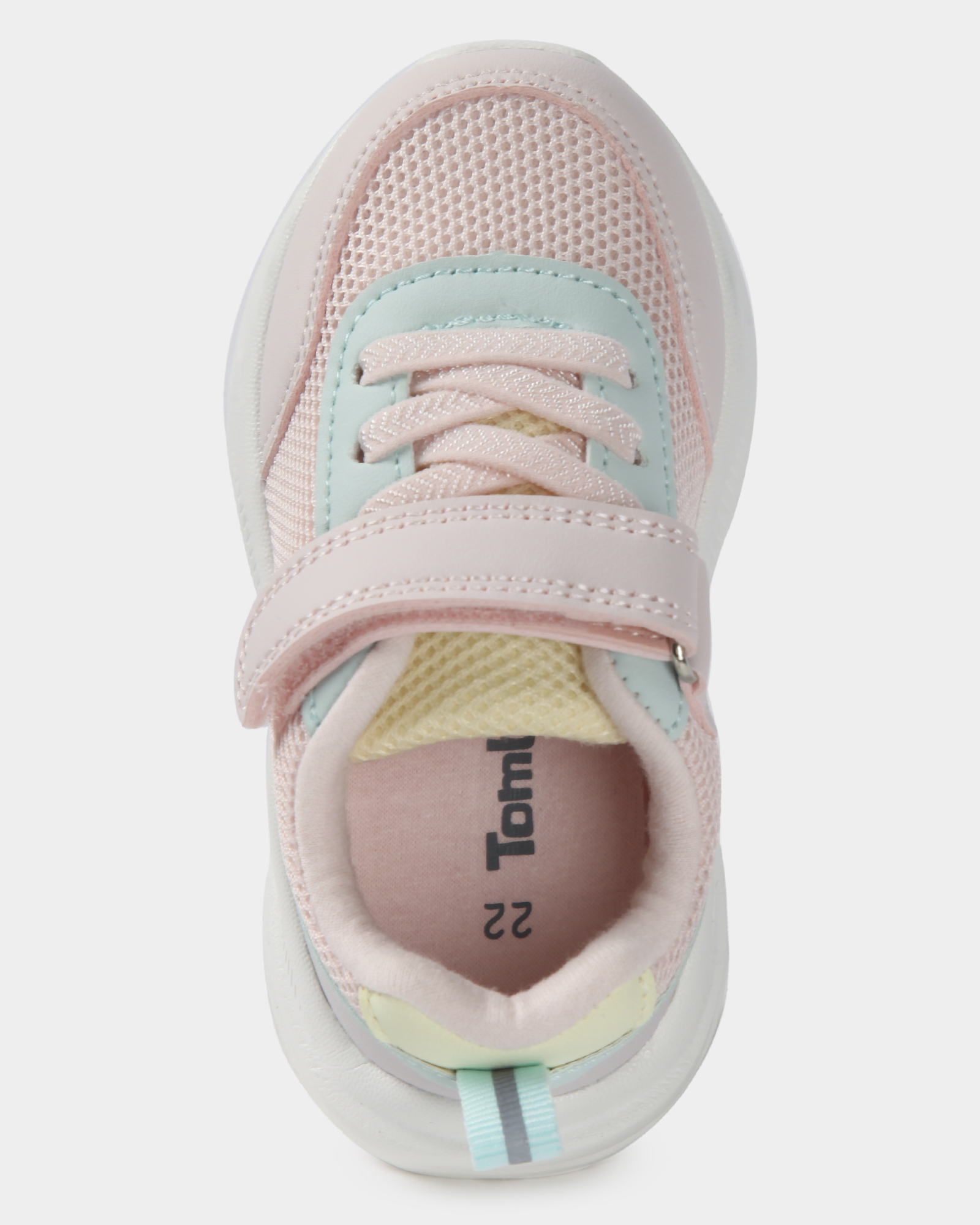 Кроссовки Tombi S26QXigRS-128-JJ - фото 4