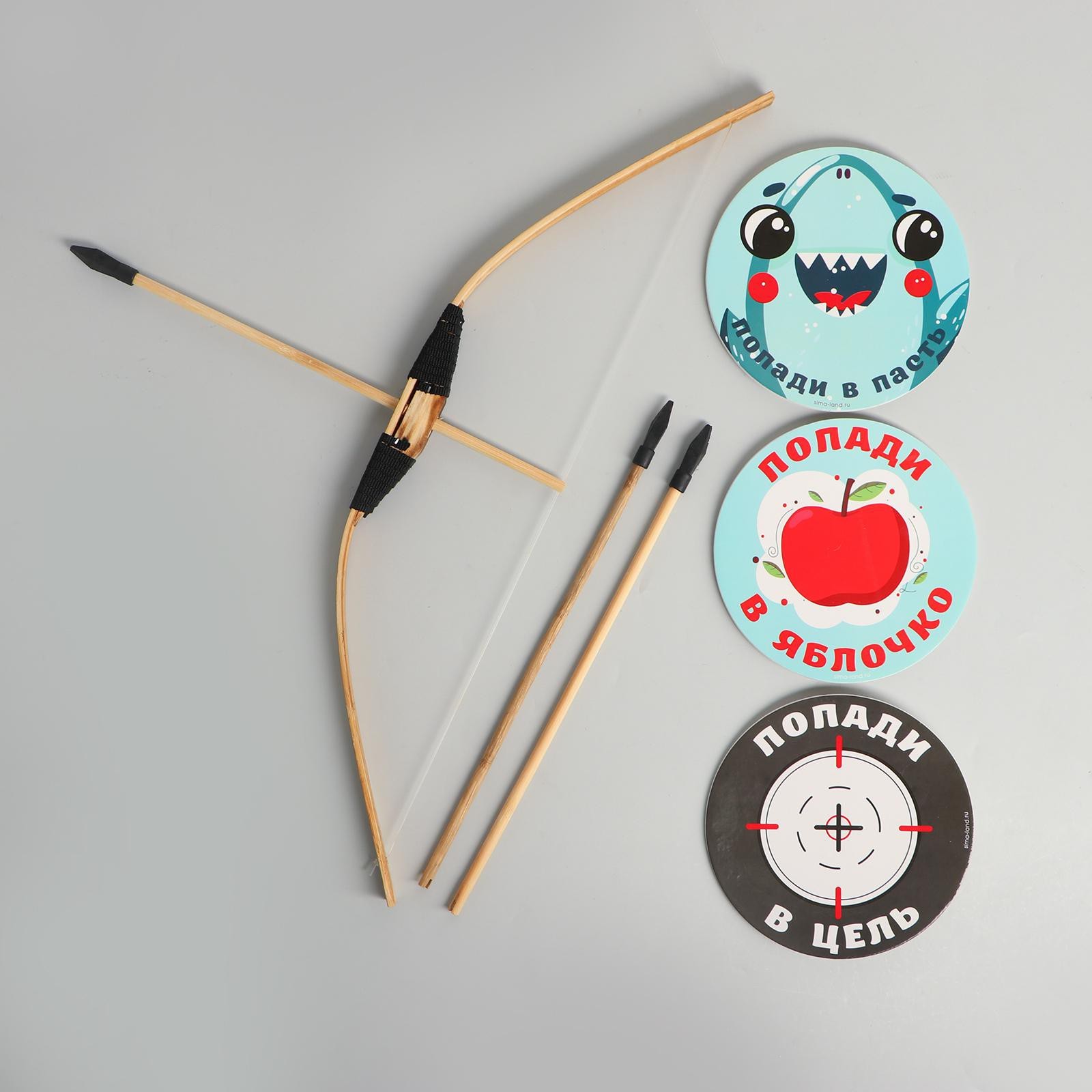 Лук Лесная мастерская - фото 6