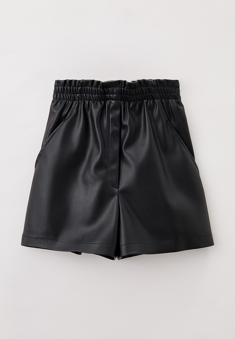 Шорты Niffario NF-SP0612202103-черный - фото 1