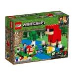 Конструктор LEGO Minecraft 21153 257 дет.