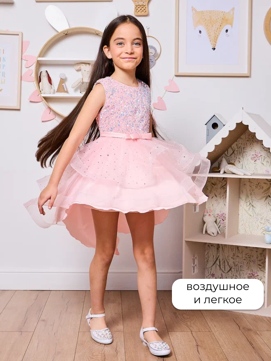 Платье Artcher Платье005Принцесса - фото 7