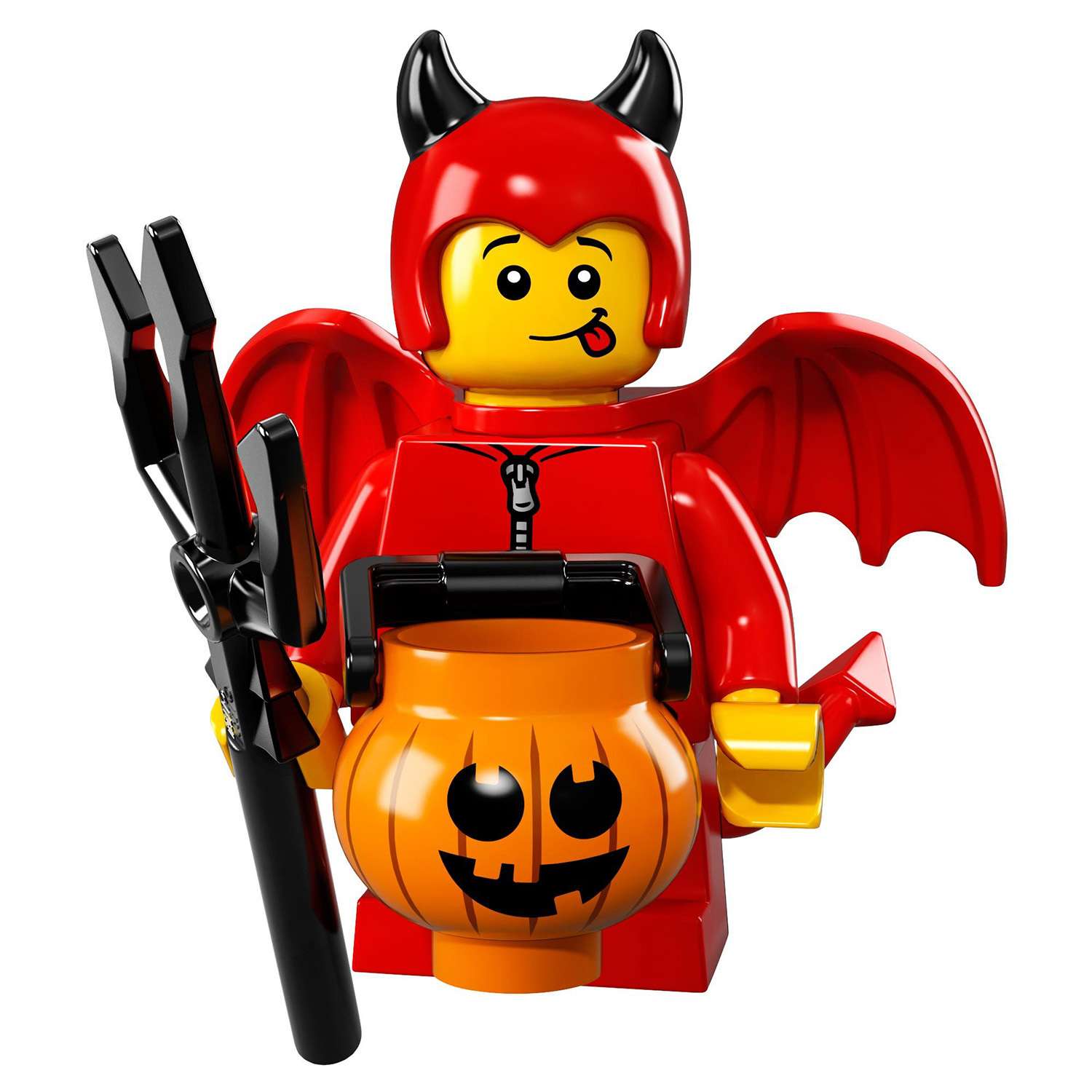 Конструктор LEGO Minifigures блочный - фото 28