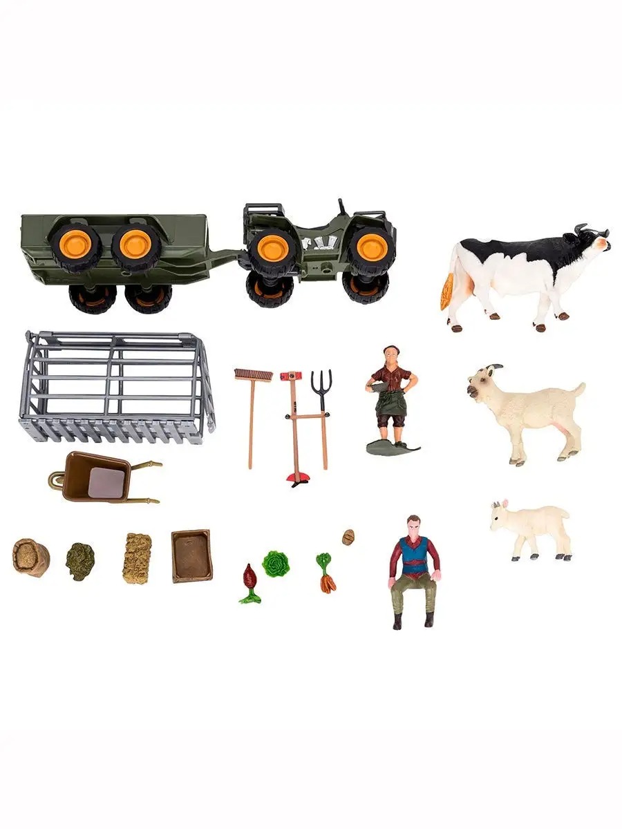 Игровой набор Masai Mara Ферма - фото 4