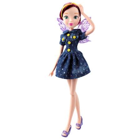 Кукла модельная Winx