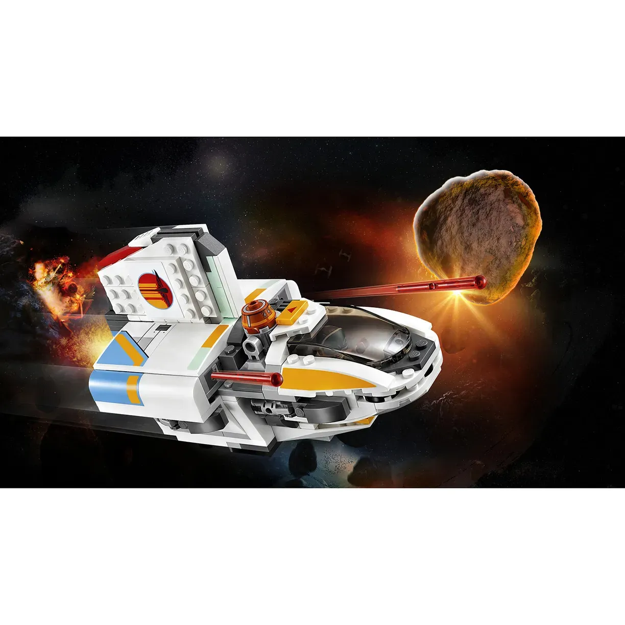 Конструктор LEGO Star Wars 75170 256 дет. - фото 4