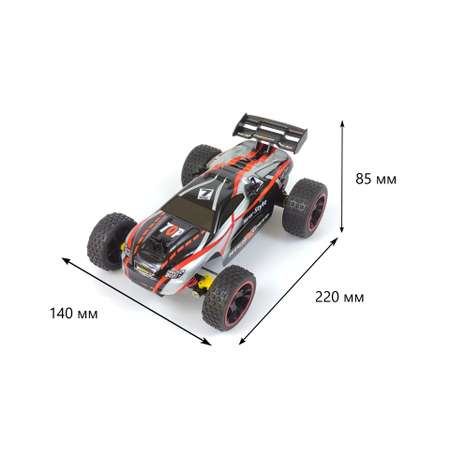 Автомобиль РУ QY Toys 1:18
