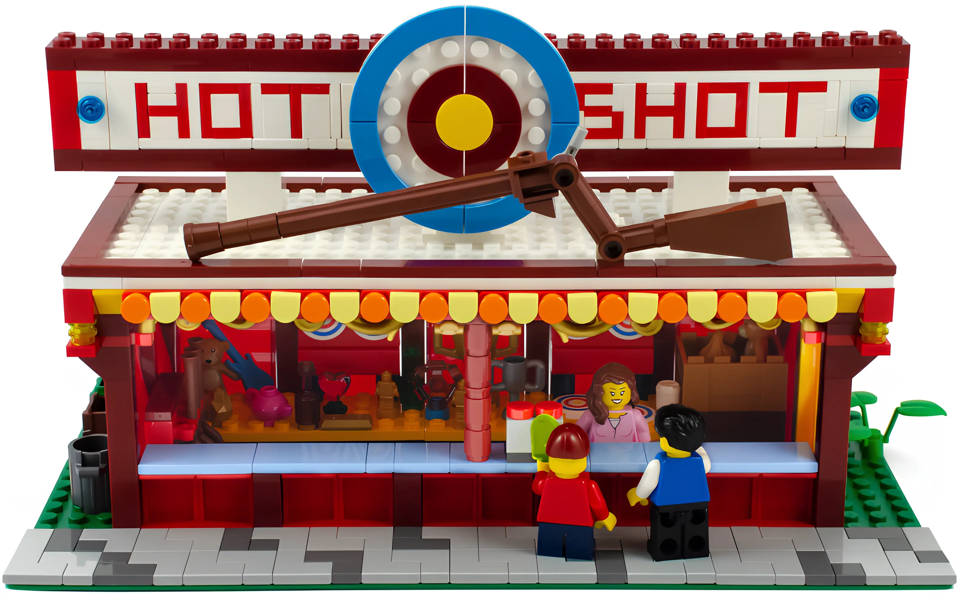 Изображение товара Конструктор LEGO Creator Expert 19010 580 дет. Изображение товара Конструктор LEGO Creator Expert 19010 580 дет.