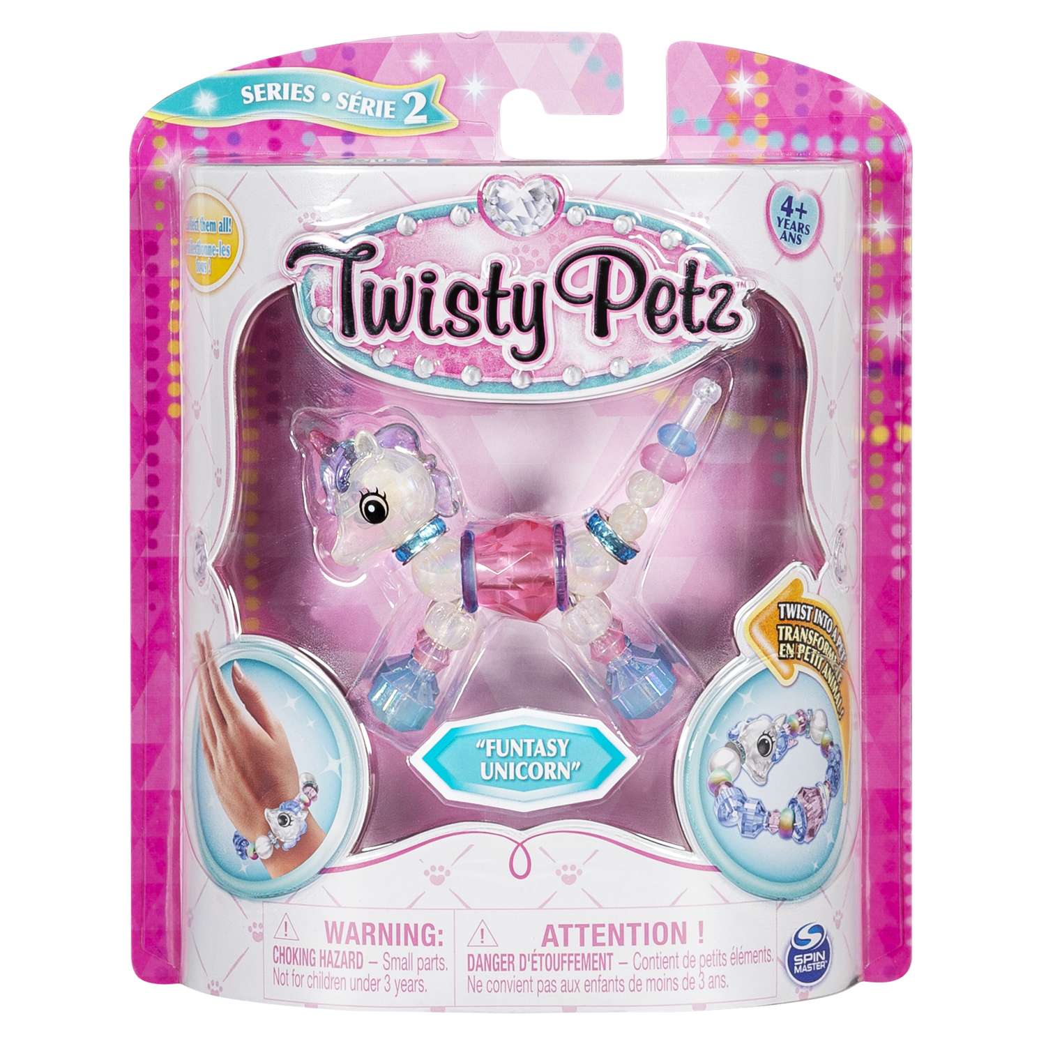 Набор для творчества Twisty Petz - фото 1