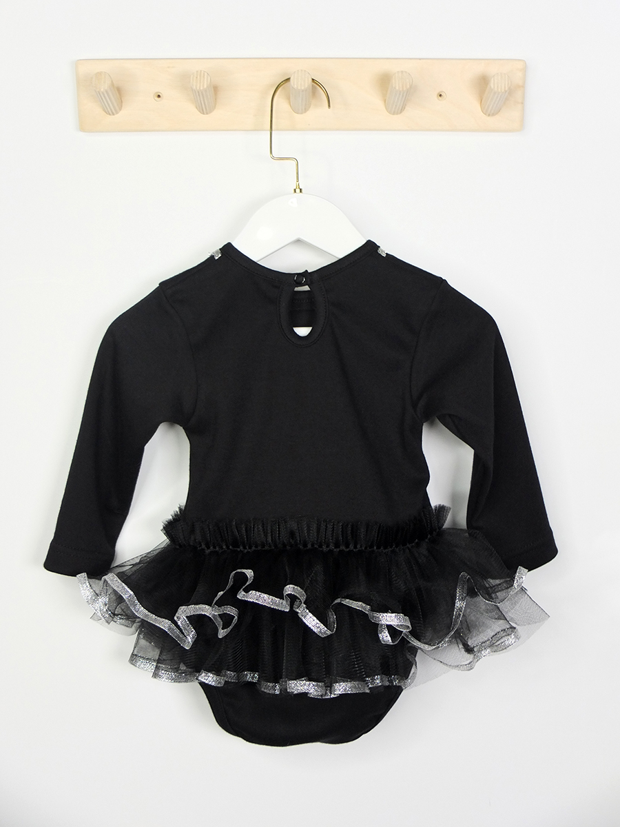 Боди-платье Дашенька 1460/082 - фото 4