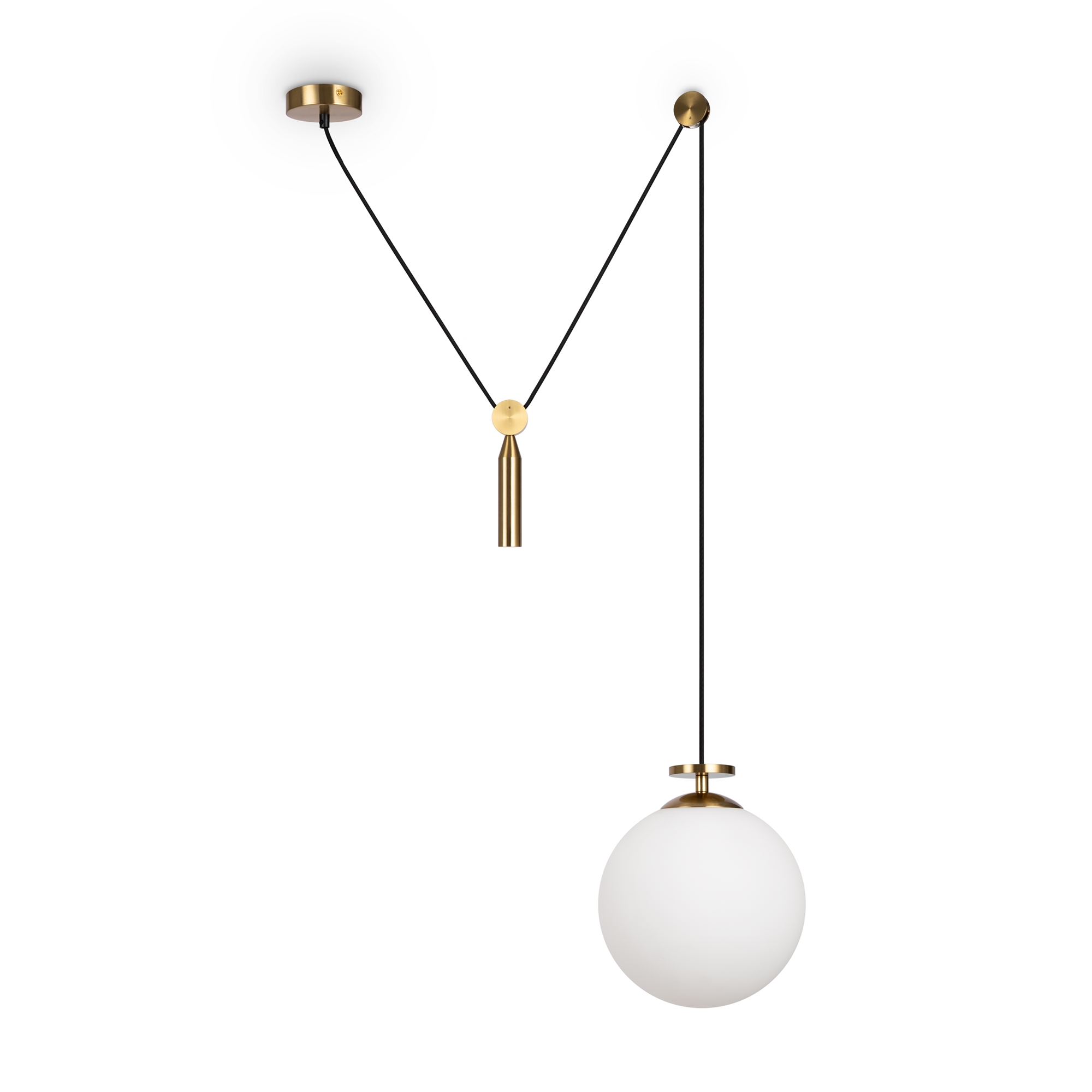 Подвесной светильник FREYA - фото 1