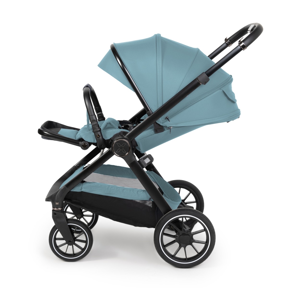 Коляска 2в1 agex Agex Prima Pro - фото 15