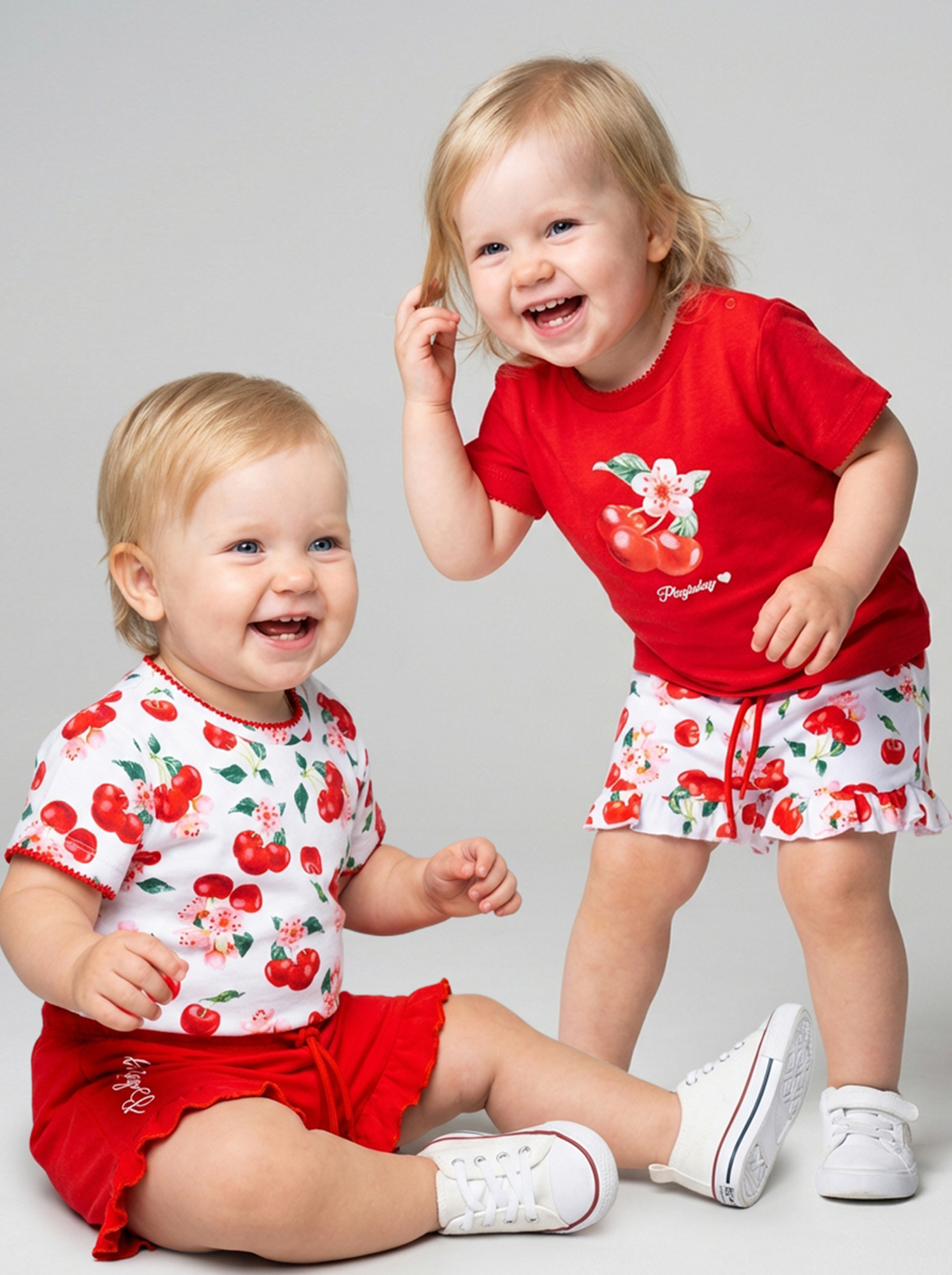 Футболка 2 шт PlayToday 12623102 - фото 1