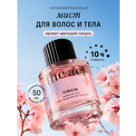 Мист The Act для волос и тела
