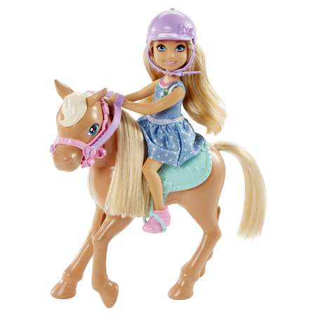 Кукла мини Barbie