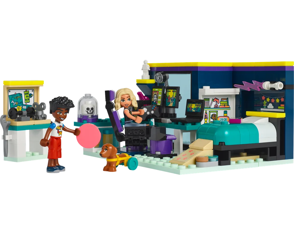 Конструктор LEGO Friends 41755 171 дет. - фото 3