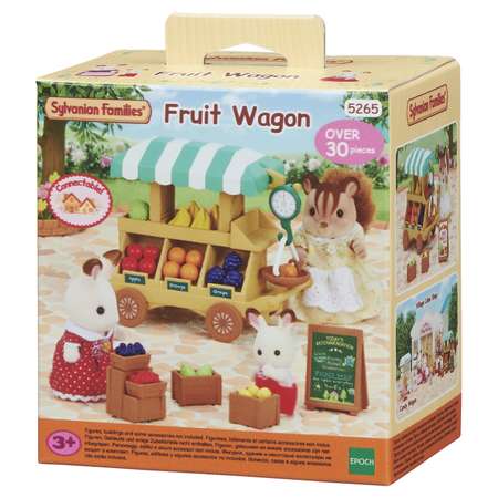 Игровой набор Sylvanian Families