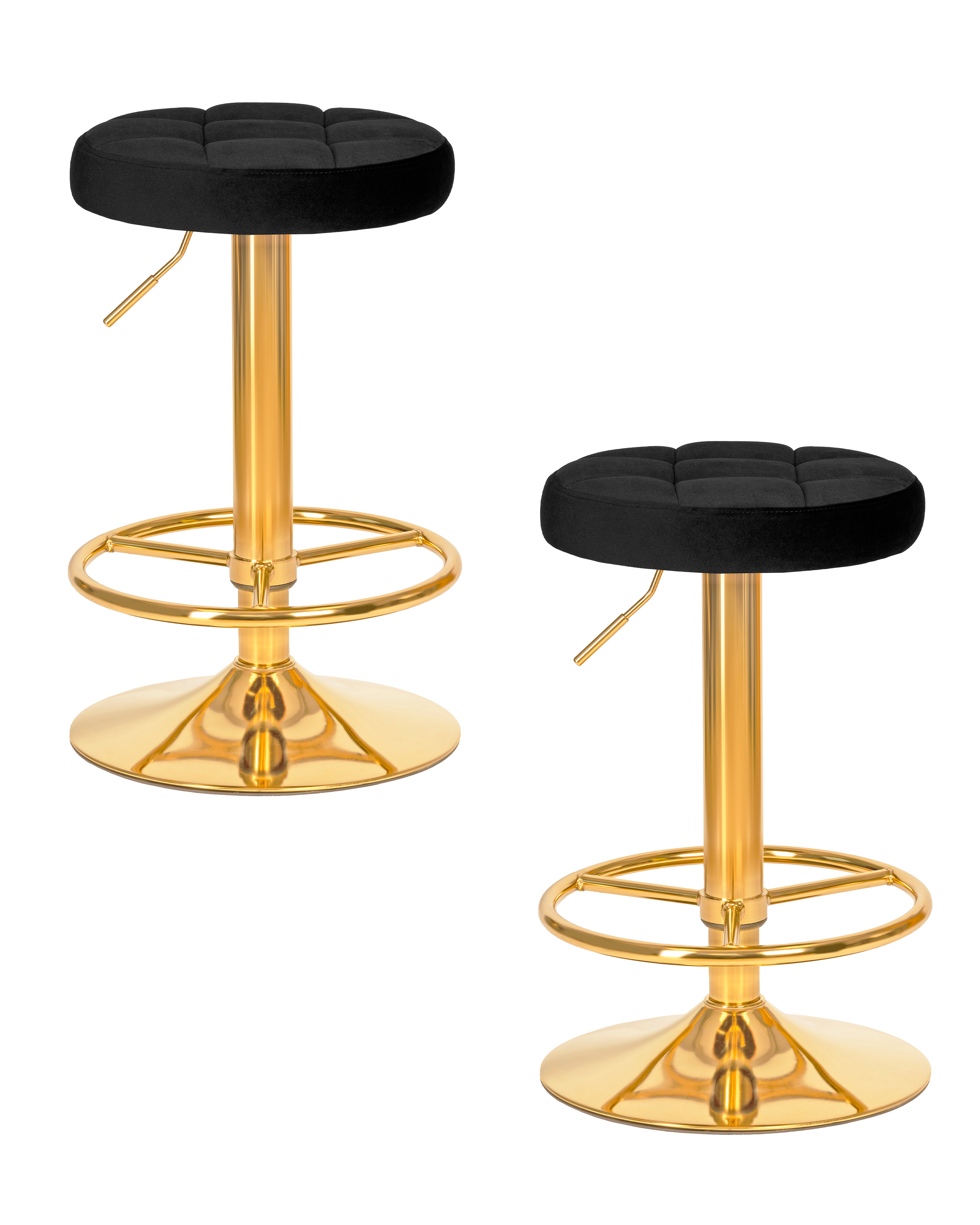 Табурет DOBRIN BRUNO 2 шт. - фото 1