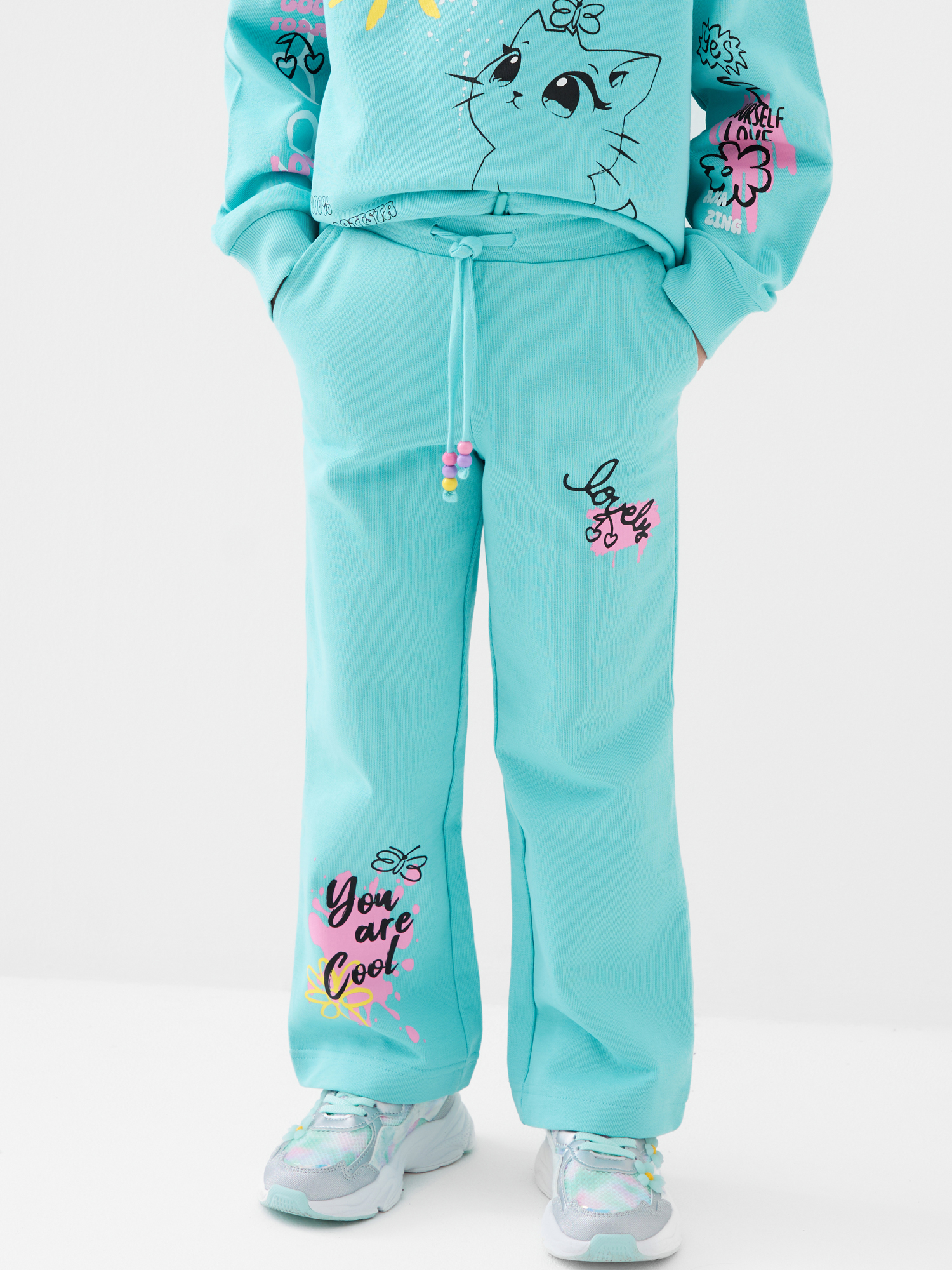 Свитшот и брюки PlayToday 12622093 - фото 6