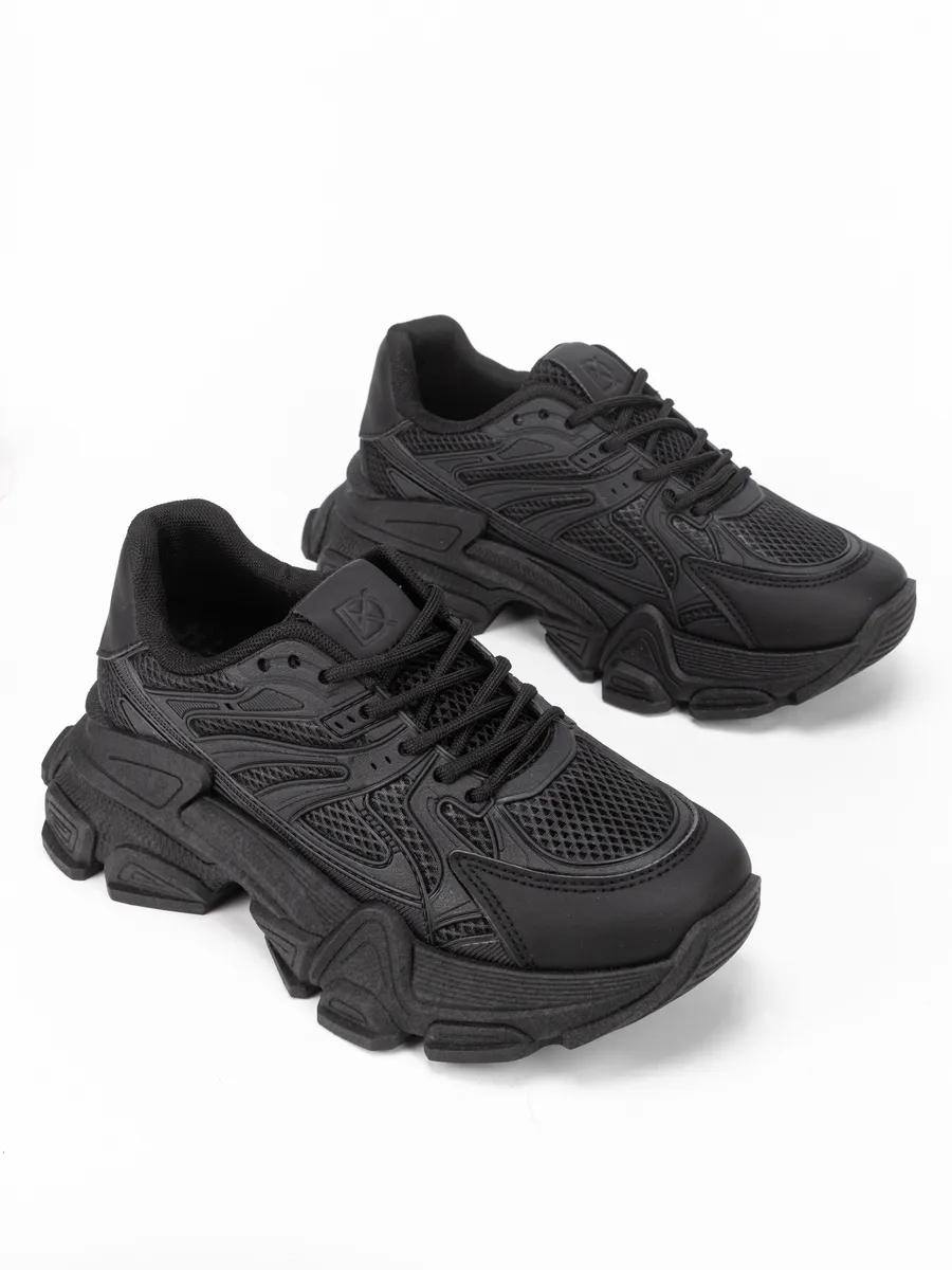 Кроссовки KDX CNE-05 black - фото 15