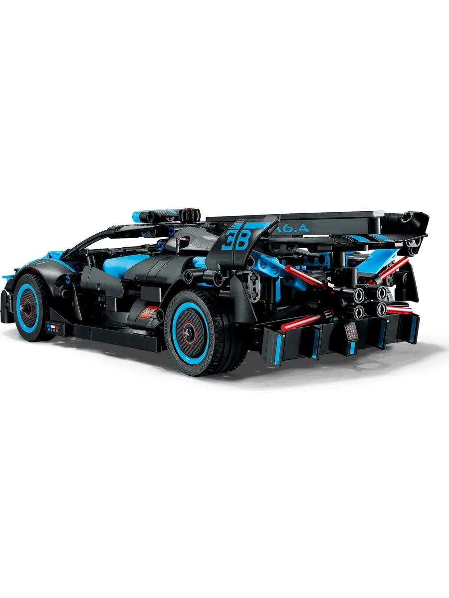 Конструктор LEGO Technic 905 дет. - фото 2