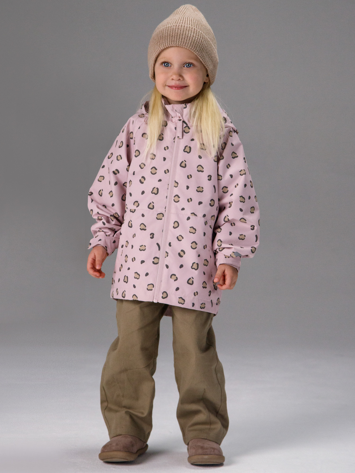 Ветровка Amarobaby AB-OD26-EASY36/06 - фото 1