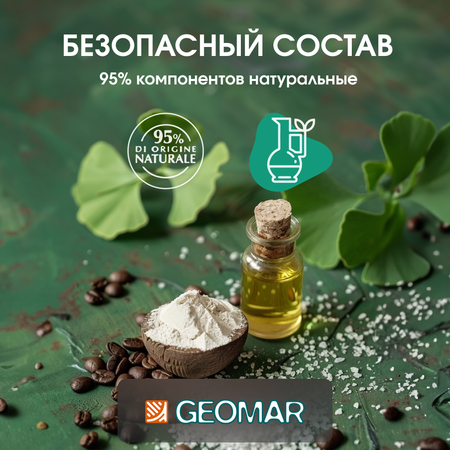 Крем GEOMAR Антицеллюлитный 500 мл