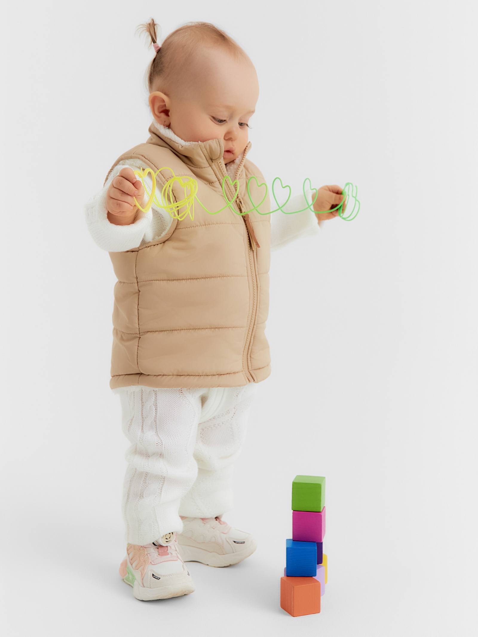 Жилет Крошка Я 10631689 - фото 5