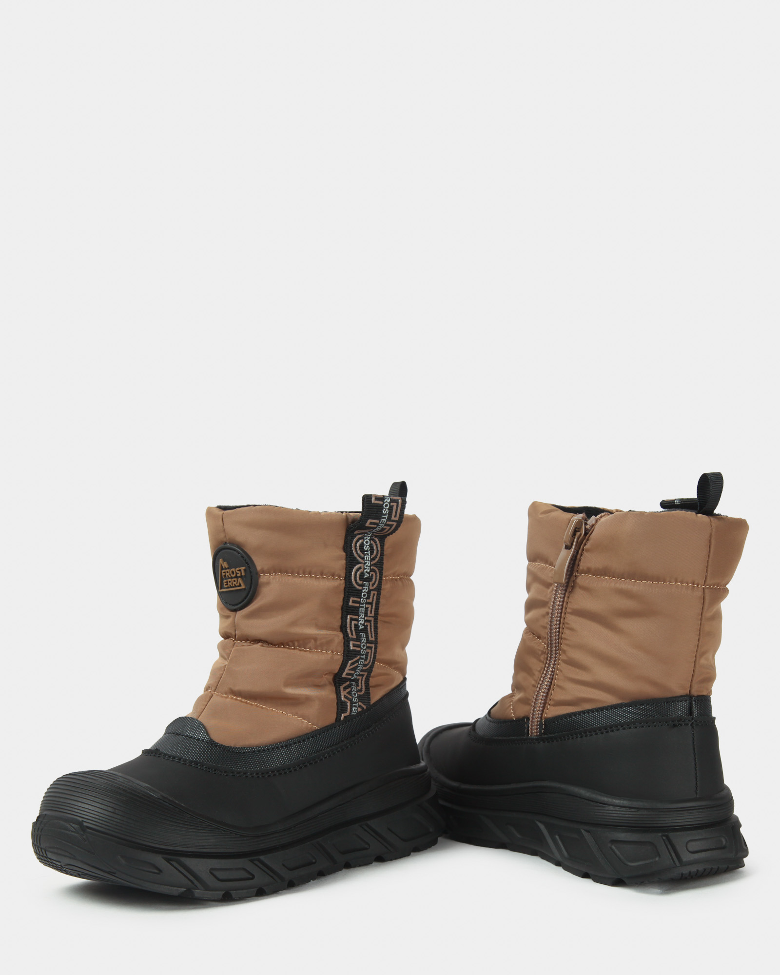 Сапоги Frosterra W25FGkbSB-556-L2 - фото 6