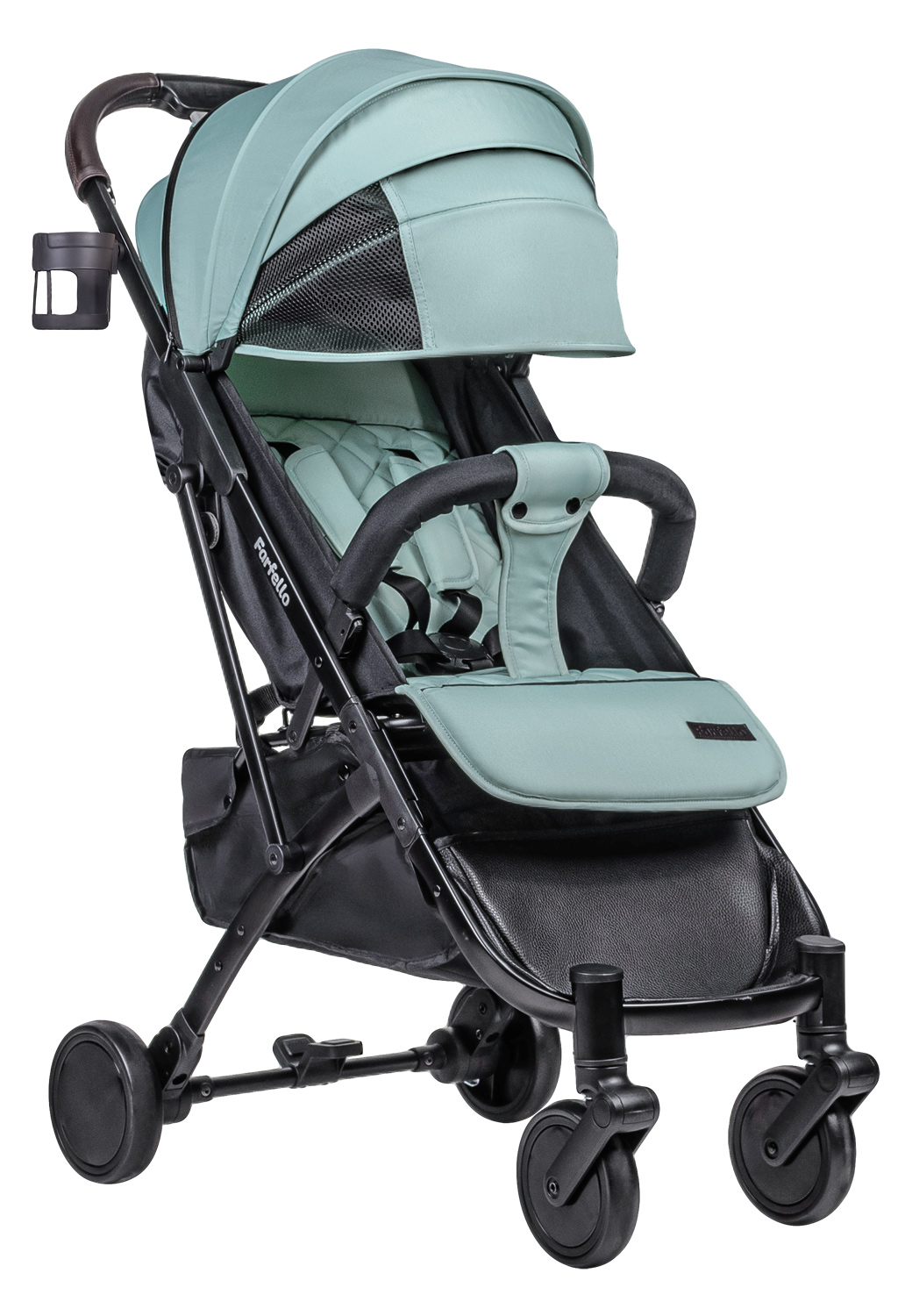 Коляска прогулочная Farfello Easy Go Comfort - фото 1