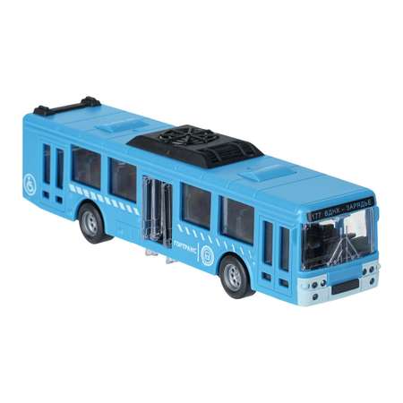Автобус Технопарк