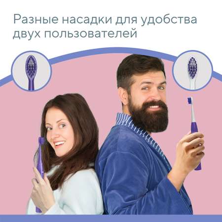 Зубная щетка электрическая B.Well