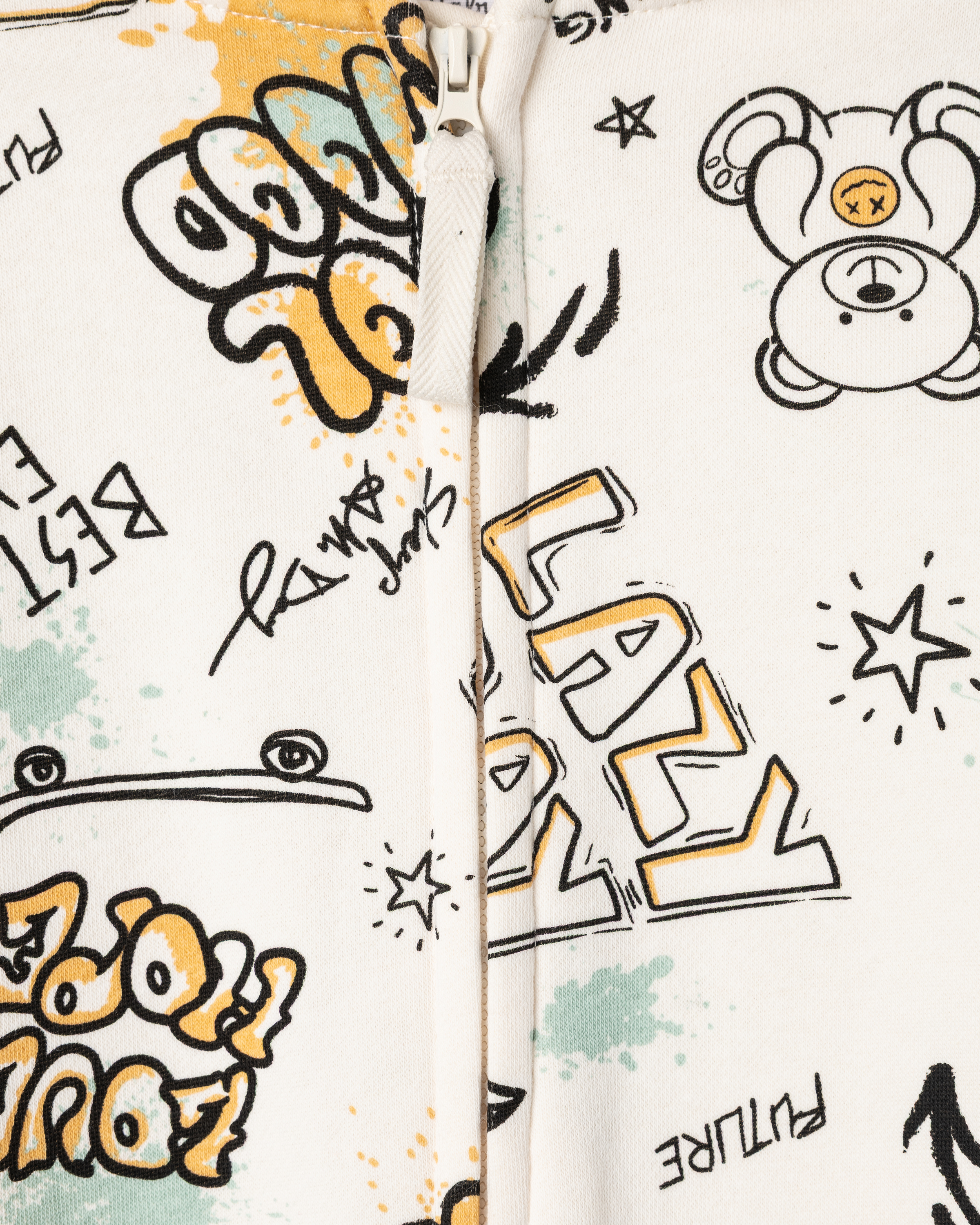 Комбинезон BabyGо W25-88BGib-F0 - фото 3