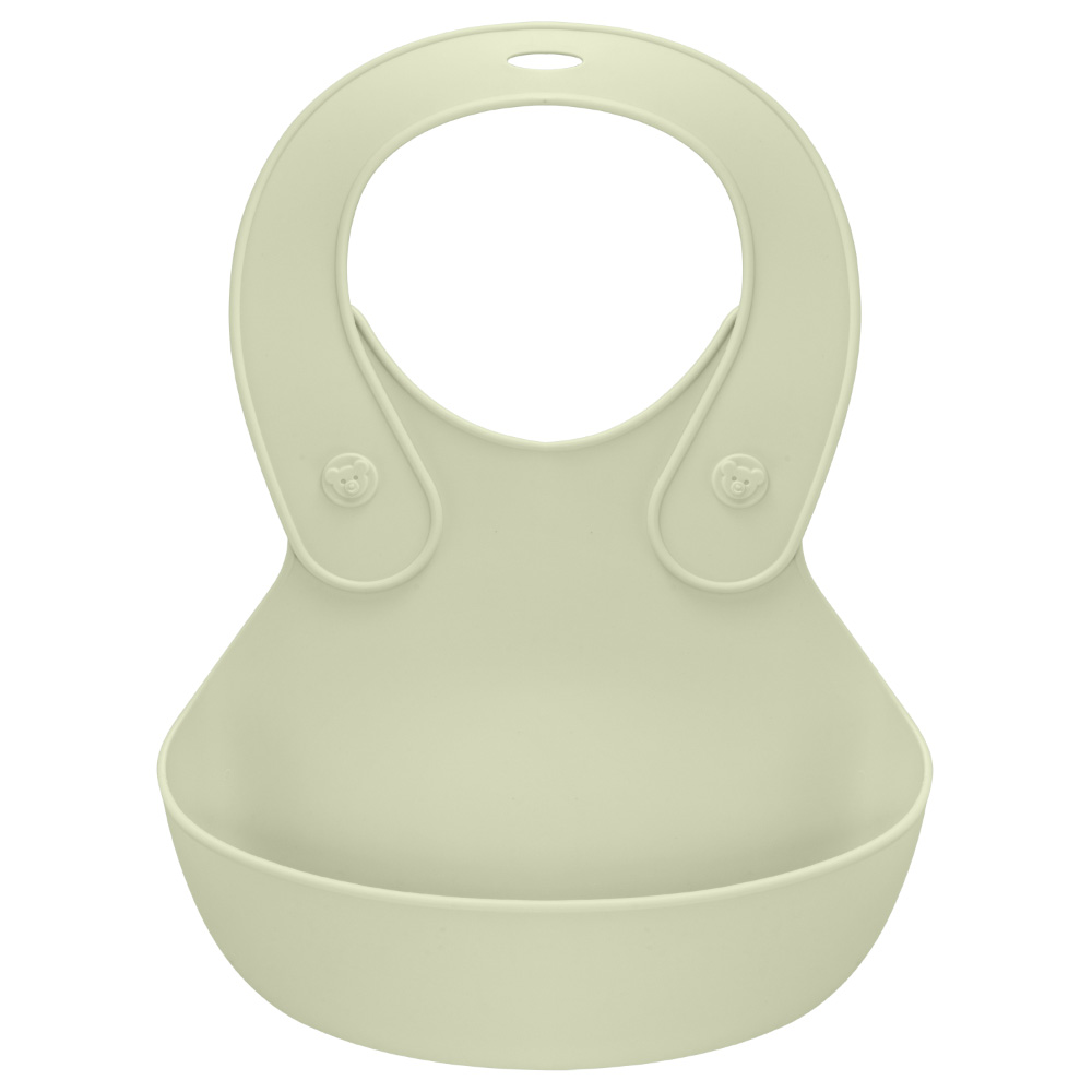 Нагрудник Kidfinity пластик - фото 1
