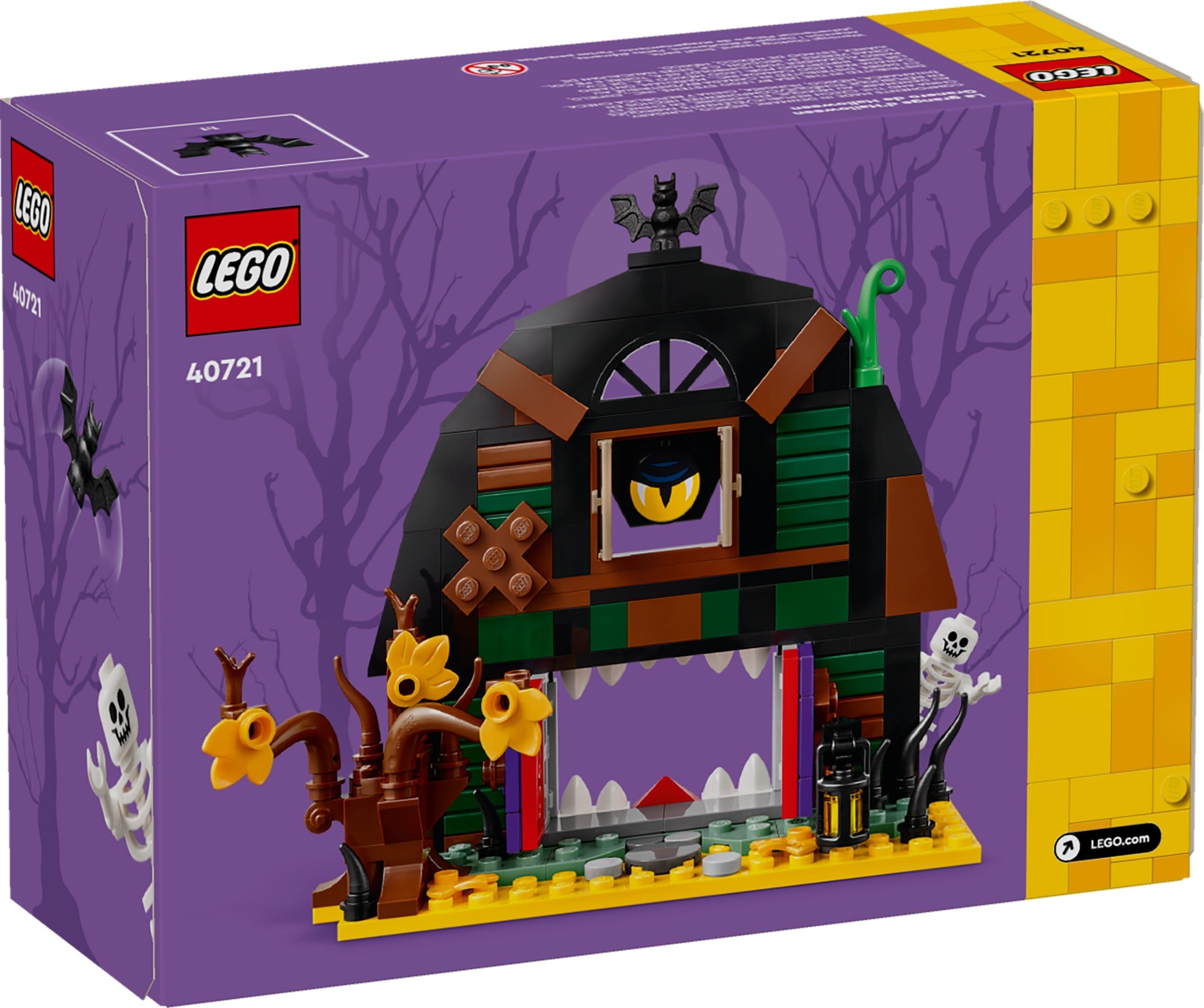 Конструктор LEGO Seasonal 40721 205 дет. - фото 2