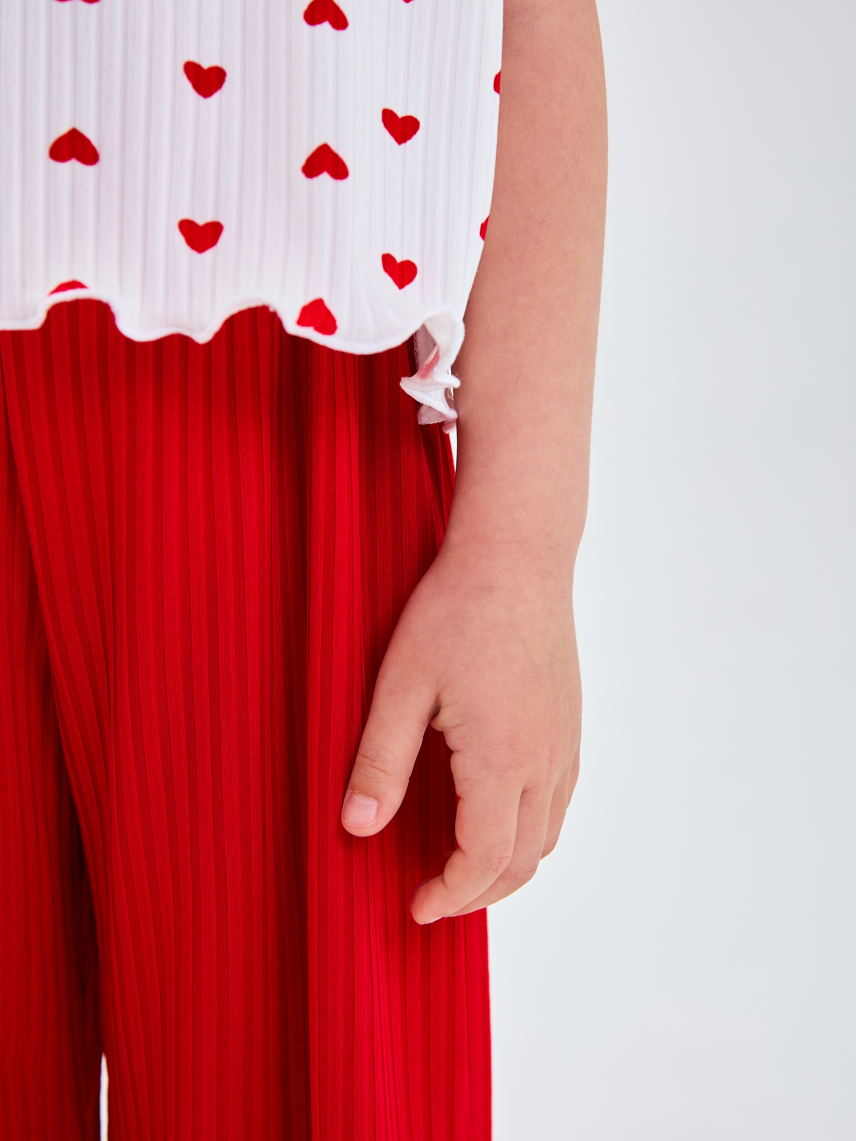 Костюм Mil Art kids 1902201549SUIT-PANTS-LAPSHA-RED - фото 7