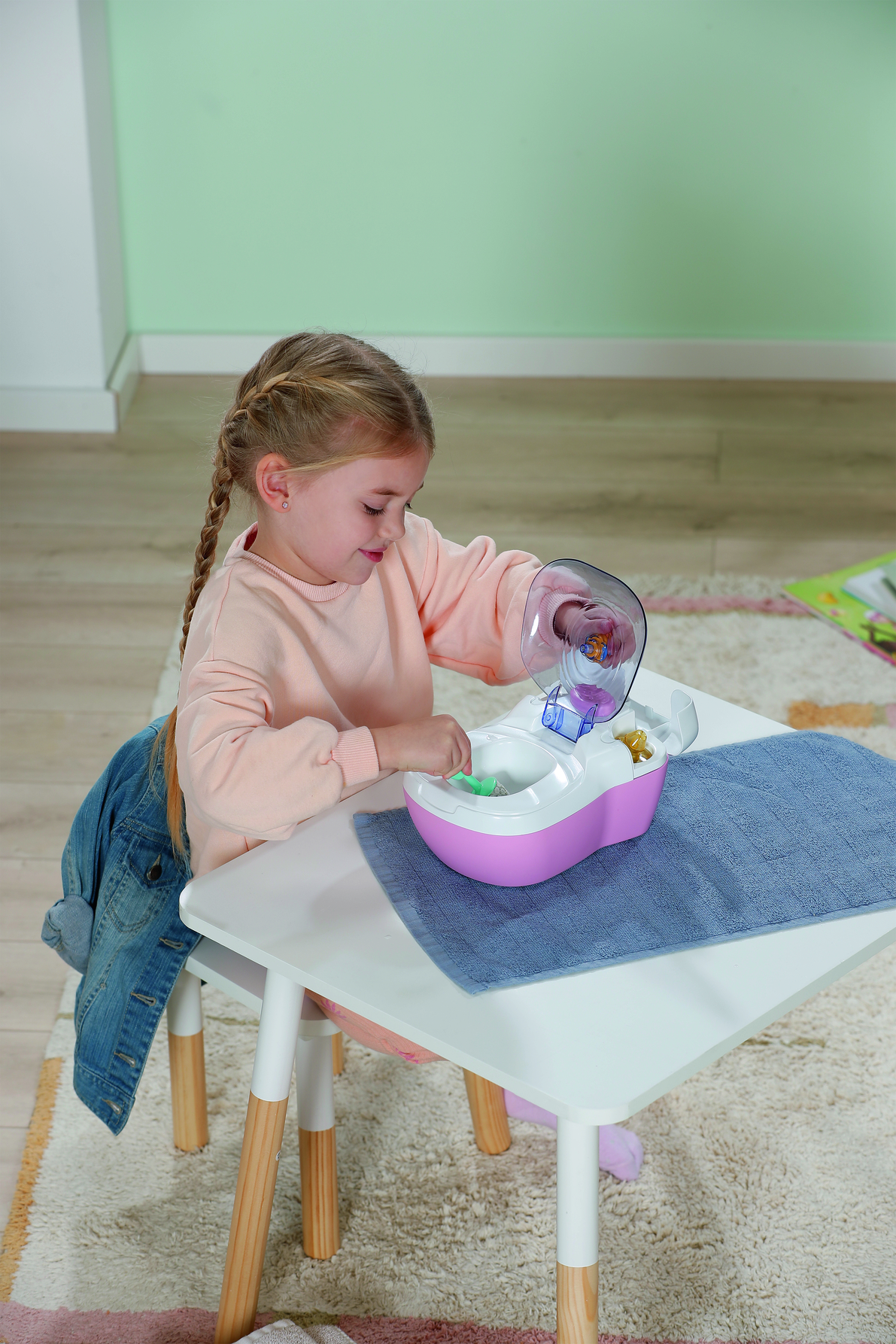 Аксессуар для кукол BABY BORN ванна 69136 - фото 9