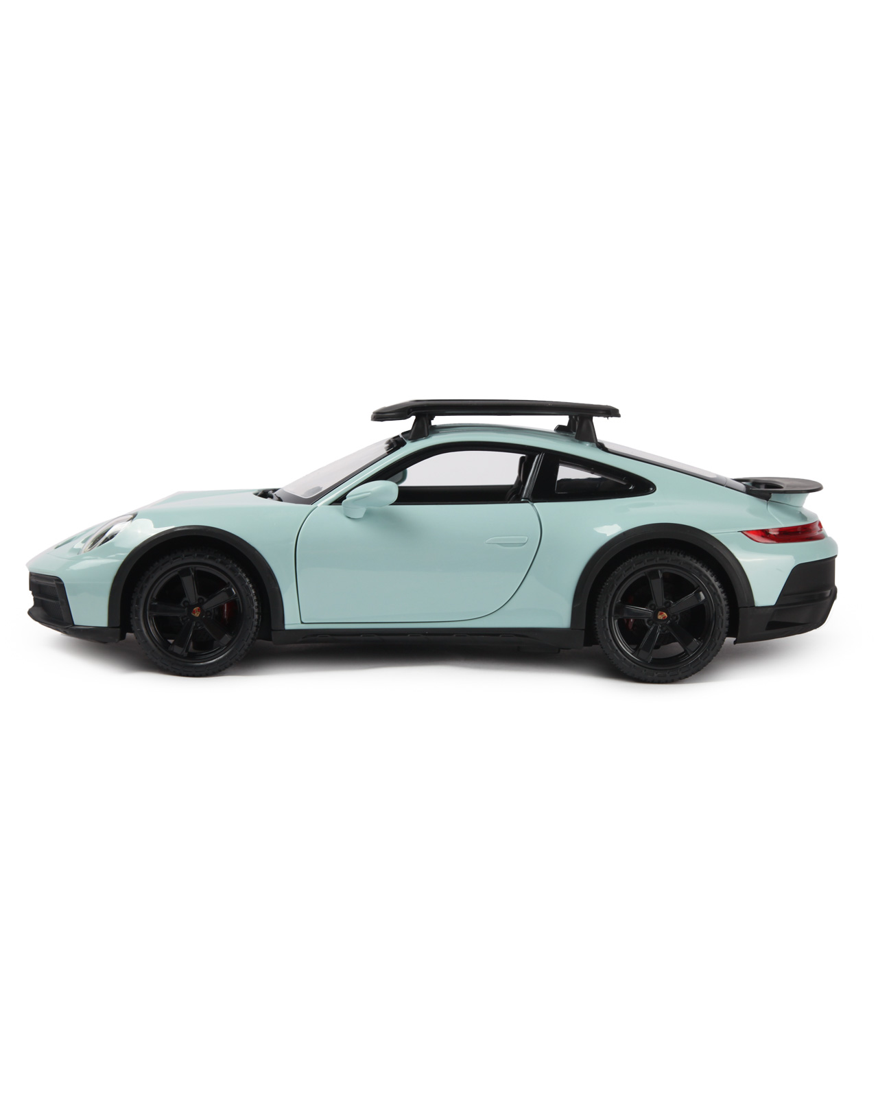 Автомобиль РУ Rastar Porsche 911 Dakar Standard Version 1:14 - фото 3