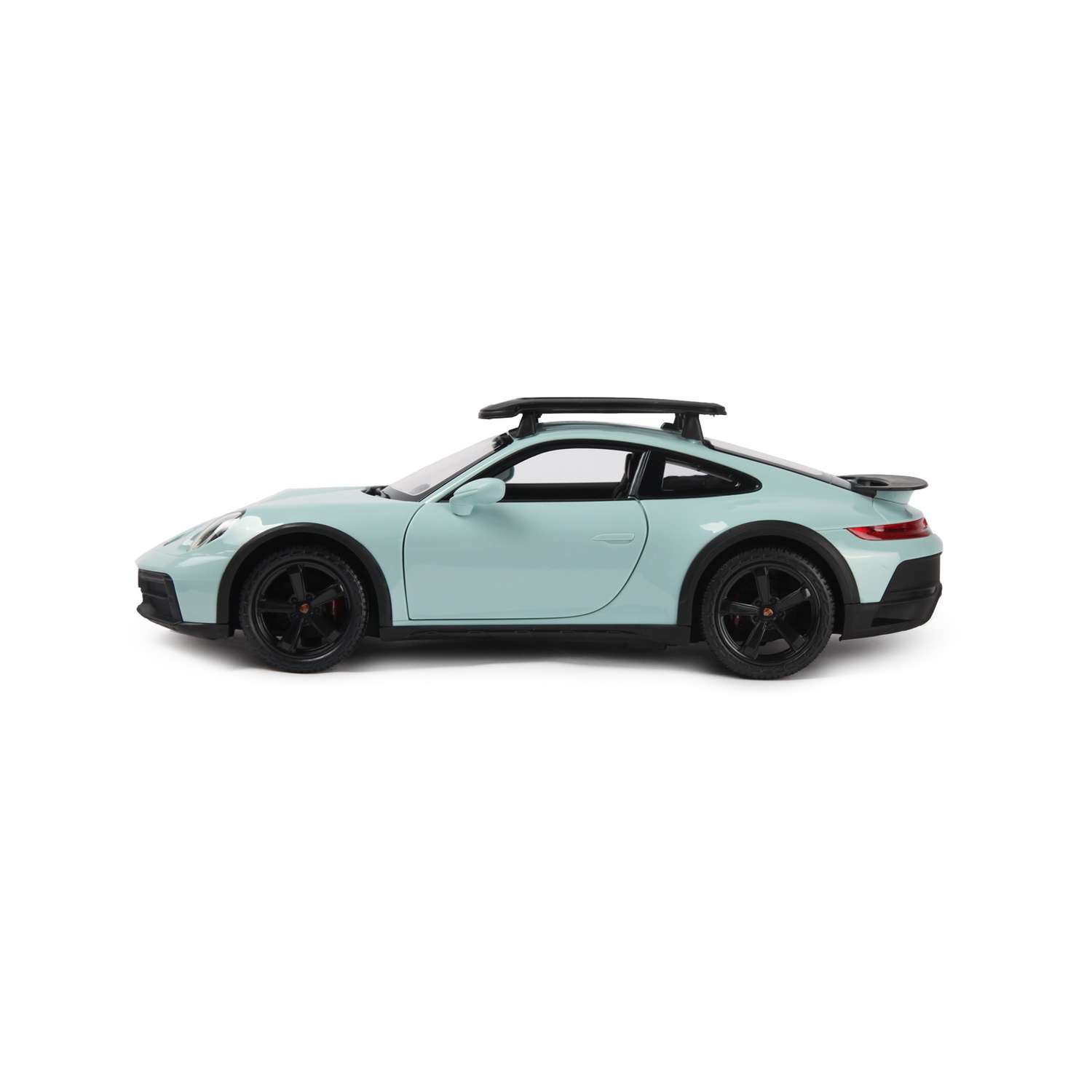 Автомобиль РУ Rastar Porsche 911 Dakar Standard Version 1:14 - фото 3