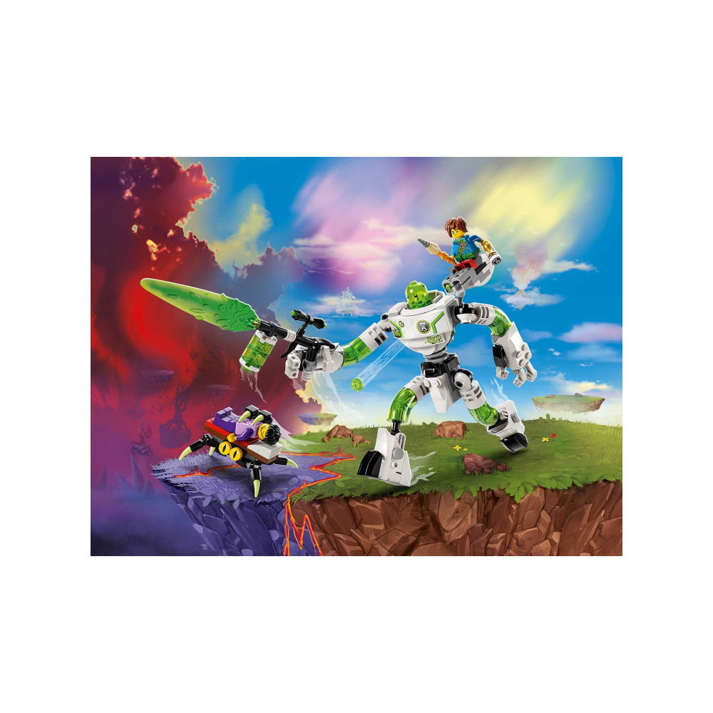 Конструктор LEGO DREAMZzz 878 дет. - фото 6