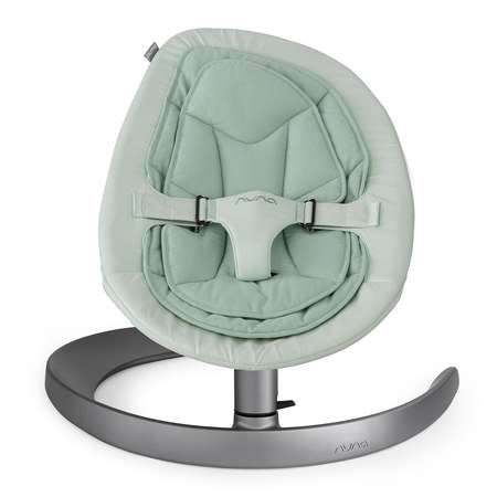 Шезлонг Nuna Leaf Curv Robin