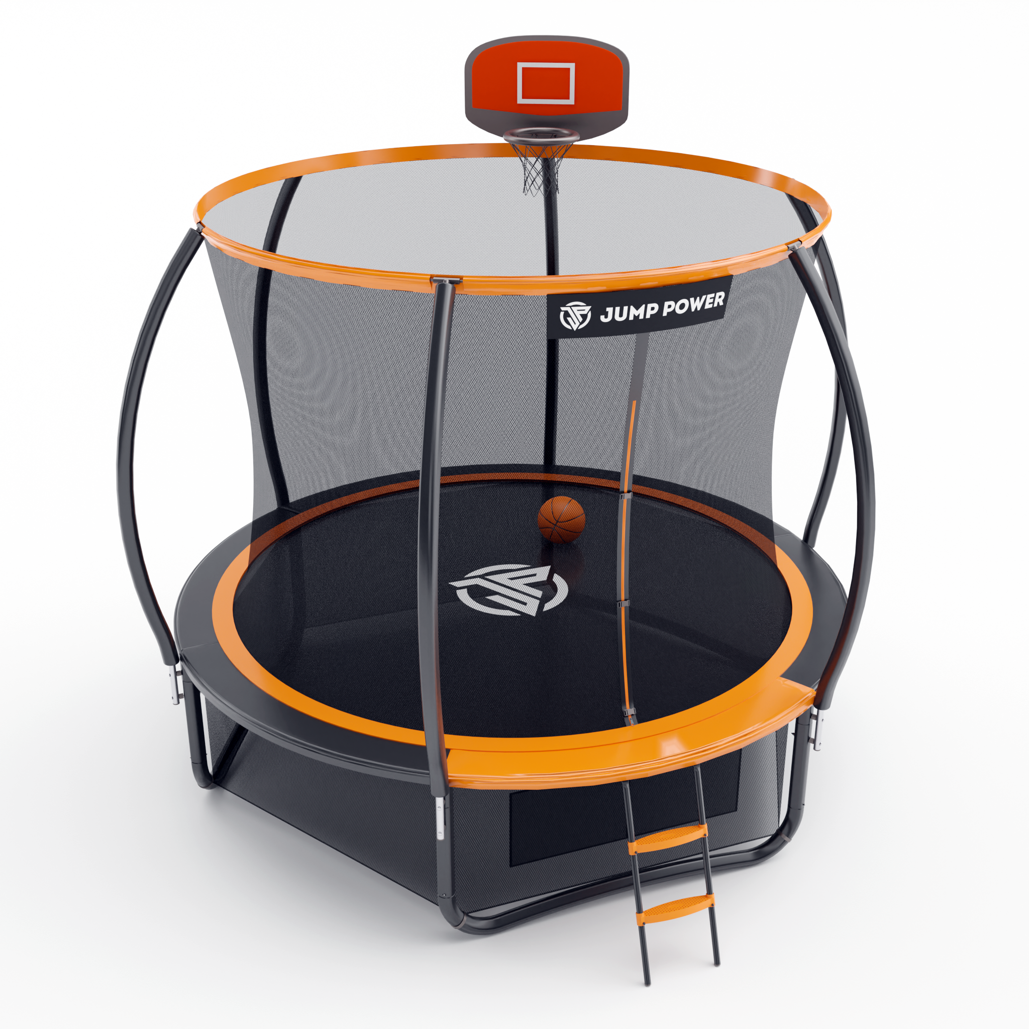 Батут Jump Power Pro Inside Basket - фото 9