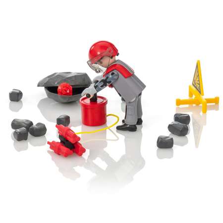 Конструктор Playmobil блочный