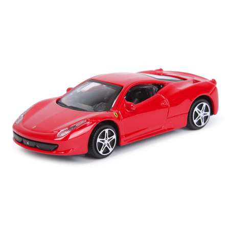 Автомобиль BBurago Ferrari 458 Italia 18-31103W 1:43