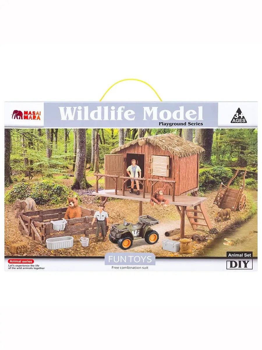 Игровой набор Masai Mara - фото 15